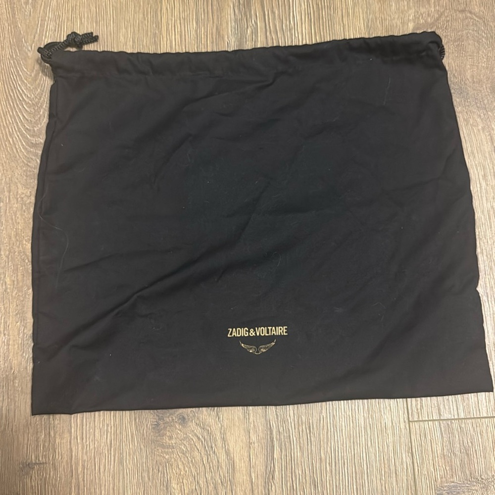 Zadig & Voltaire dust bag